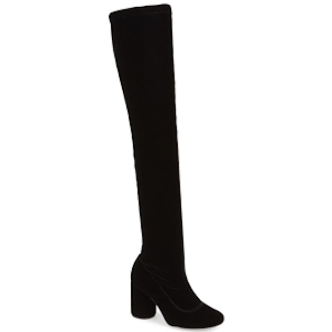 Private Over-The-Knee Boots