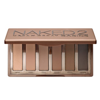 Urban Decay Naked 2 Basics