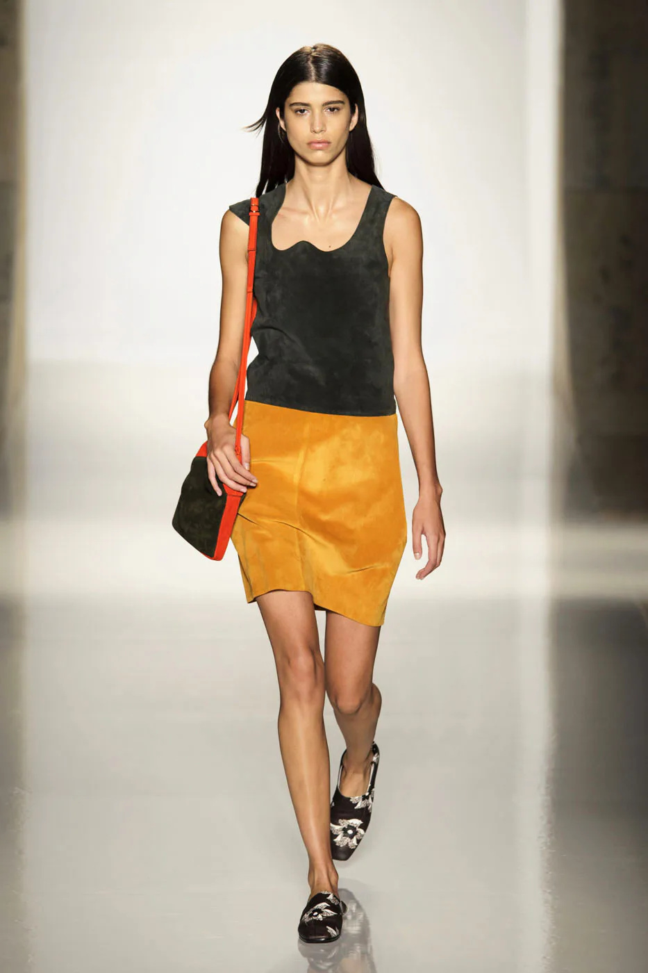 Our Favorite Looks From Victoria Beckham’s Spring 2016 Collection