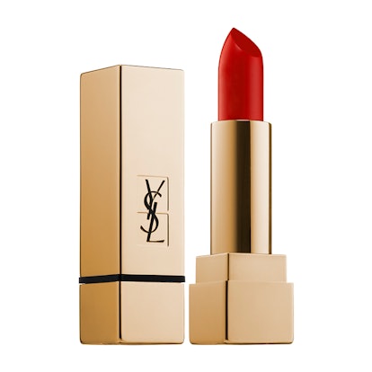 Yves Saint Laurent lipstick in orange imagine 