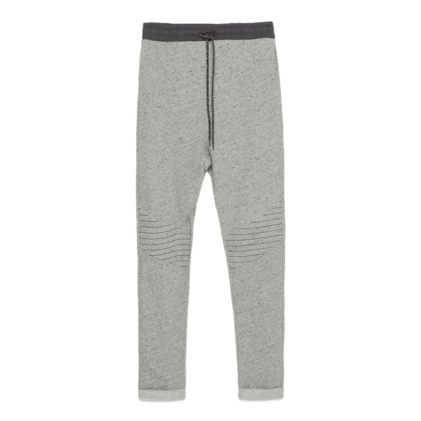 Grey Jogging Pants