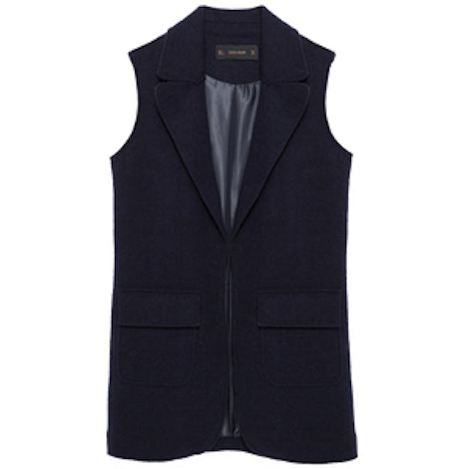 Wool Waistcoat