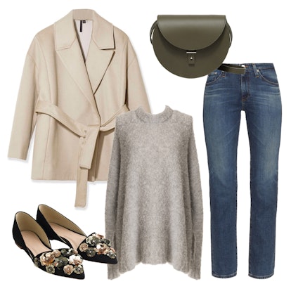 The Perfect Transitional Jacket, Styled 4 Ways