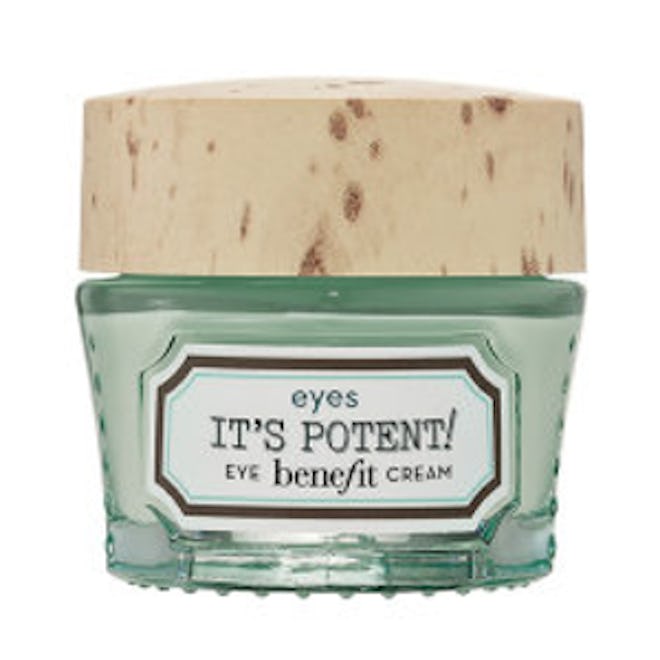 It’s Potent! Eye Cream