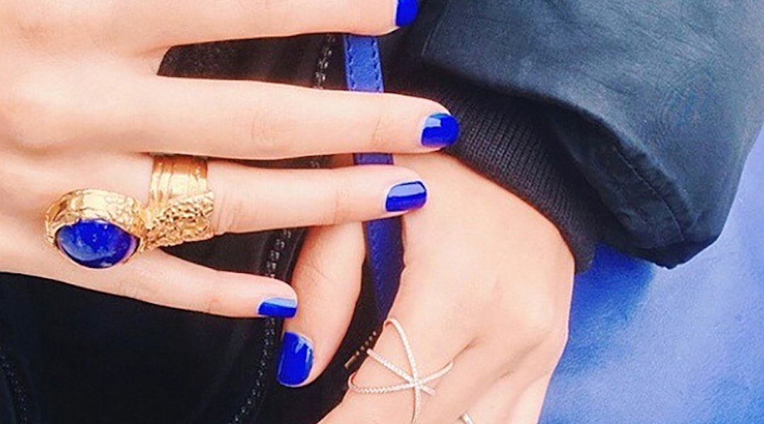 The Best Fall Nail Colors According To Team Zoe The Best Fall Nail Colors According To Team Zoe