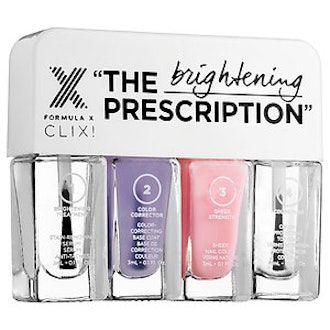 Formula X The Brightening Prescription