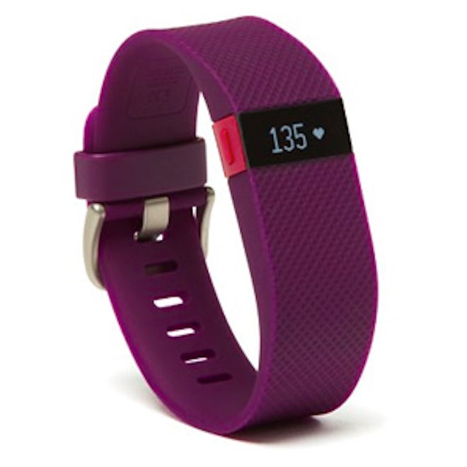 Charge HR Wireless Activity Wristband