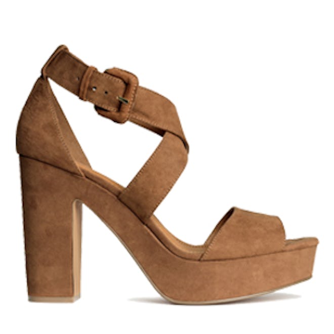 Platform Sandals