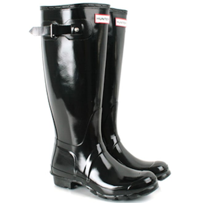 Original Adjustable Gloss Rain Boot