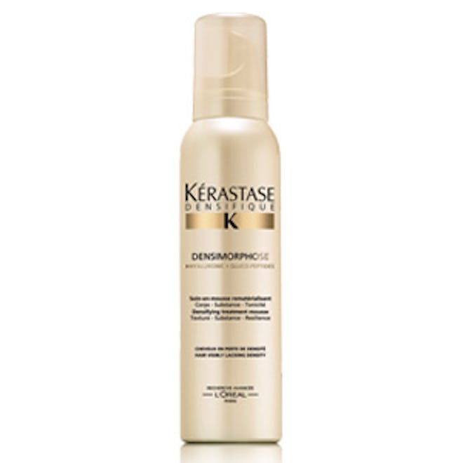 Thickening Treatment Mousse