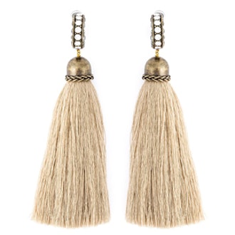 Tassel Earrings