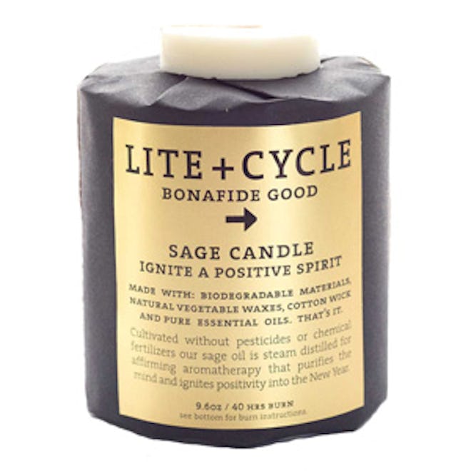 Sage Candle