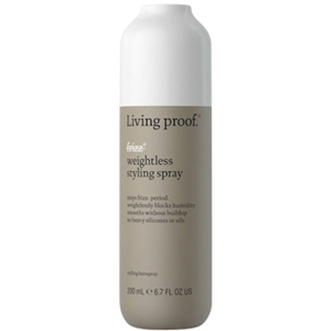 No-Frizz Nourishing Styling Cream