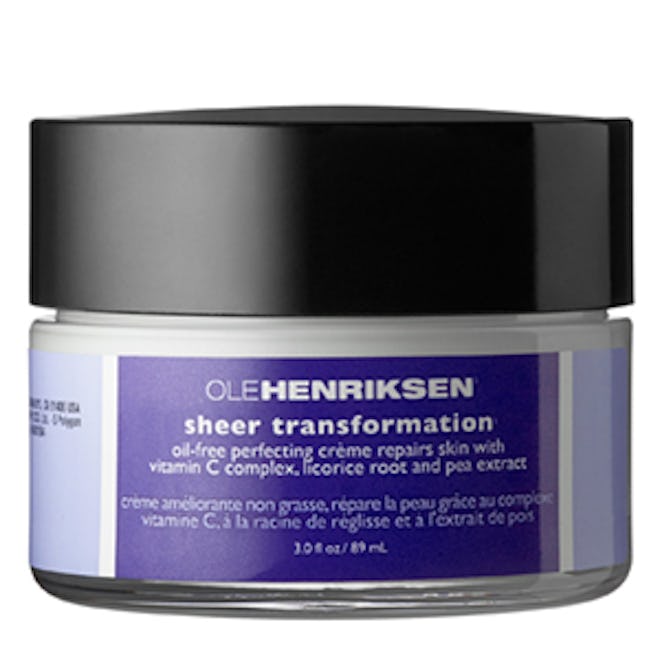 Sheer Transformation Moisturizer