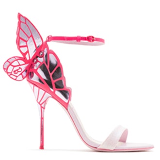 Chiara’ Butterfly Wing Sandals