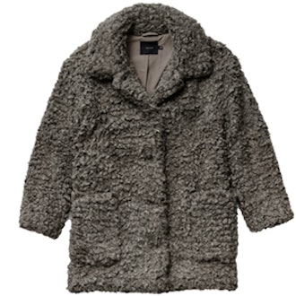 Faux Fur Coat