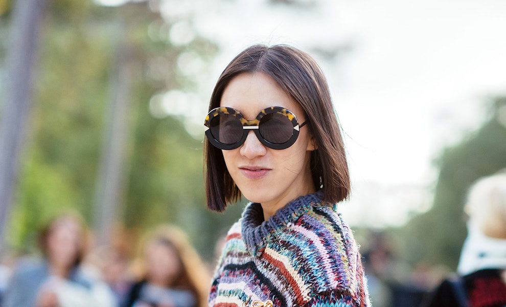 9 Statement Sweaters To Rock Now (No Jacket Required)