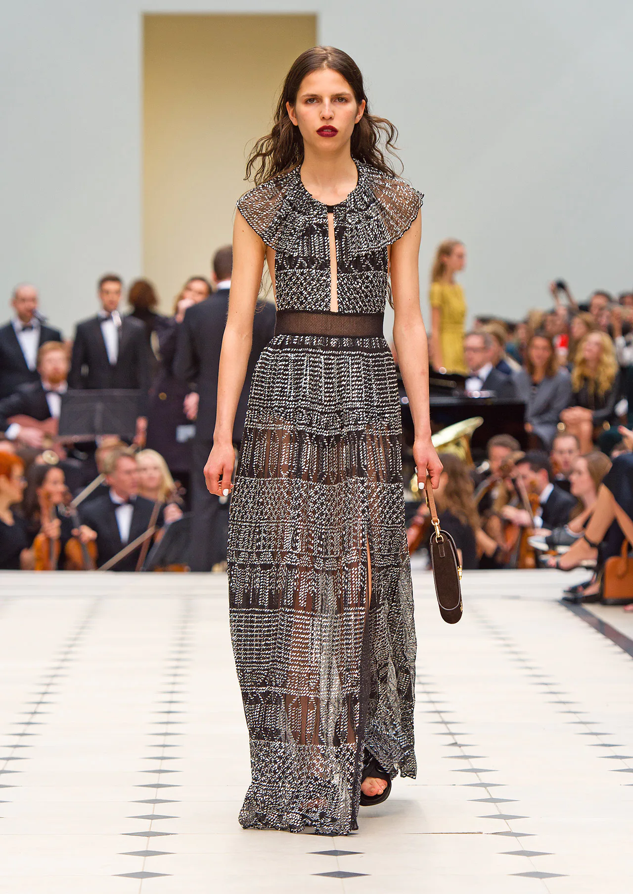 Why Burberry’s Collection Surprised Us