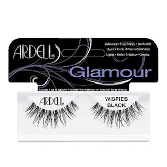 Ardell Glamour Wispies Black Lashes