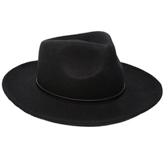 Felt Panama Fedora Hat