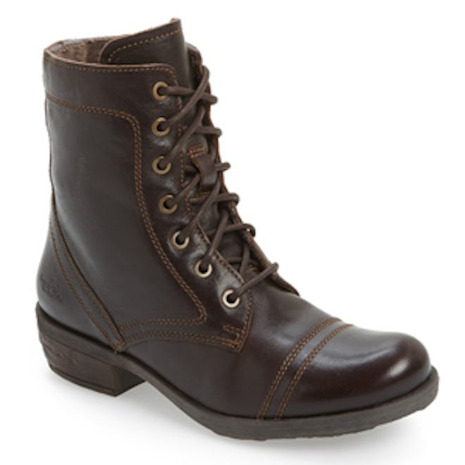 Kool Lace Up Boot