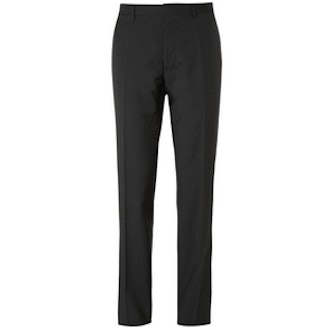 Relaxed-Fit Suit Trousers