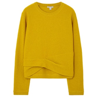 Twisted Detail Jumper