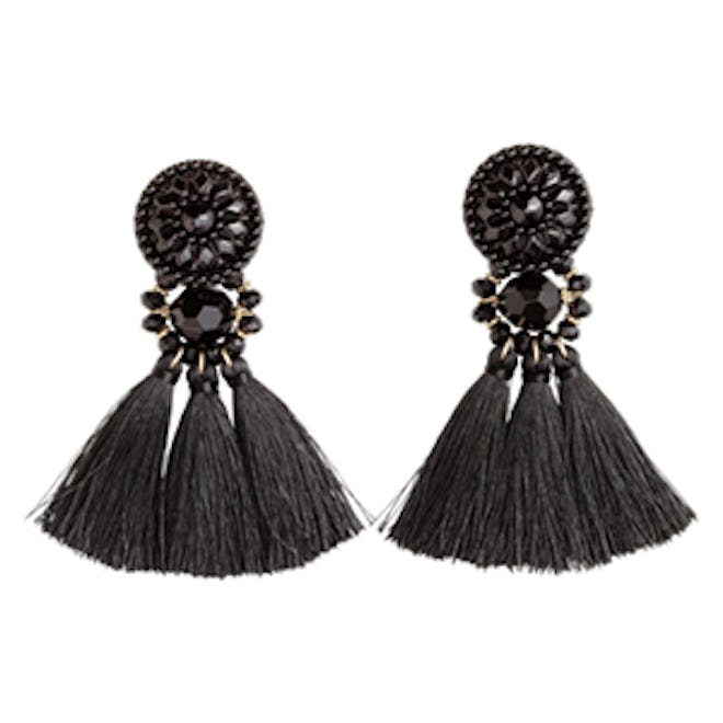 Tassel Earrings