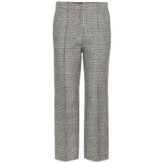 Skater Wool Trousers