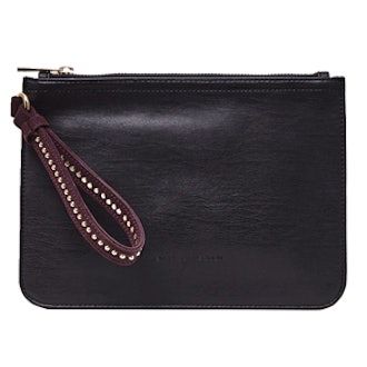 Pin Stud Maria Zip Pouch