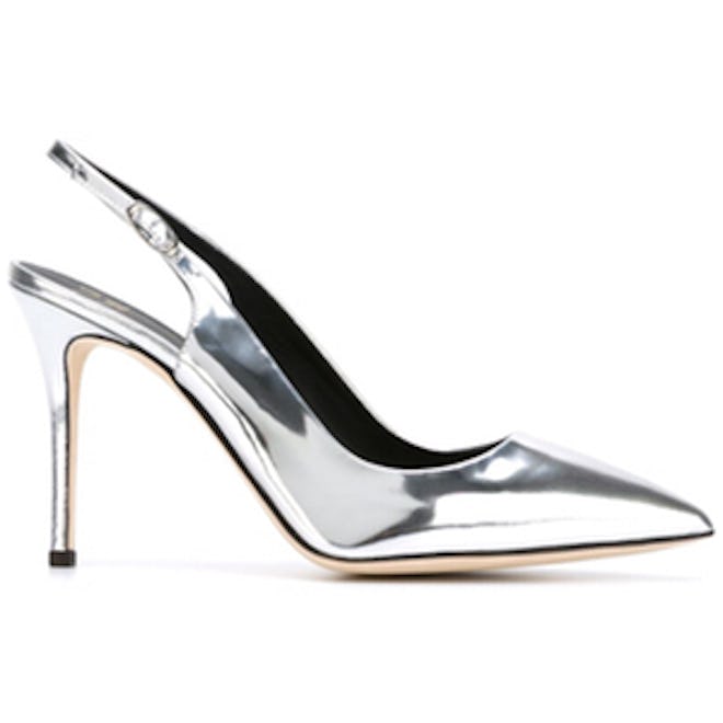 Pointed Toe Pumps