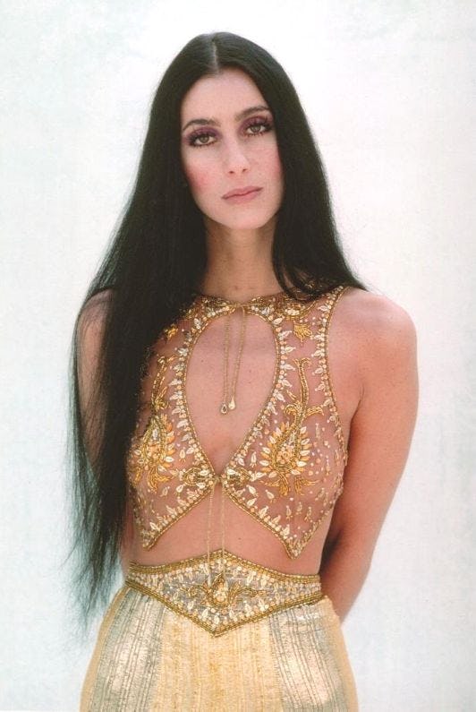 Halloween Costume Ideas That Are All About The Hair And Makeup