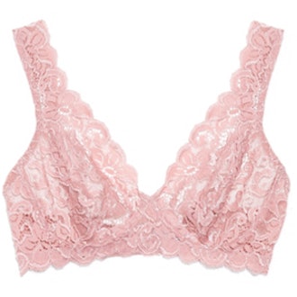 Moments Lace Soft-Cup Bra