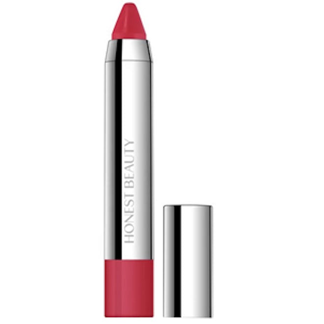 Truly Kissable Lip Crayon in Strawberry Kiss