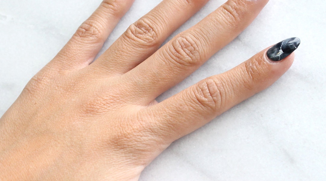 Halloween Nail Art You Ll Actually Wear Halloween Nail Art You Ll Actually Wear