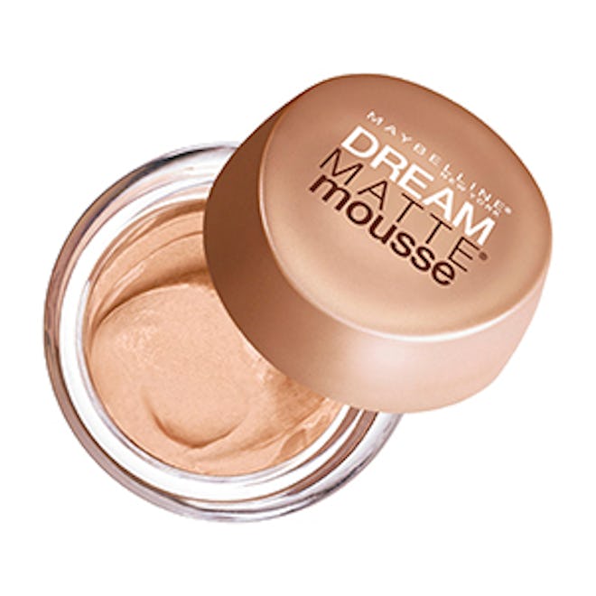 Dream Matte Mousse Foundation