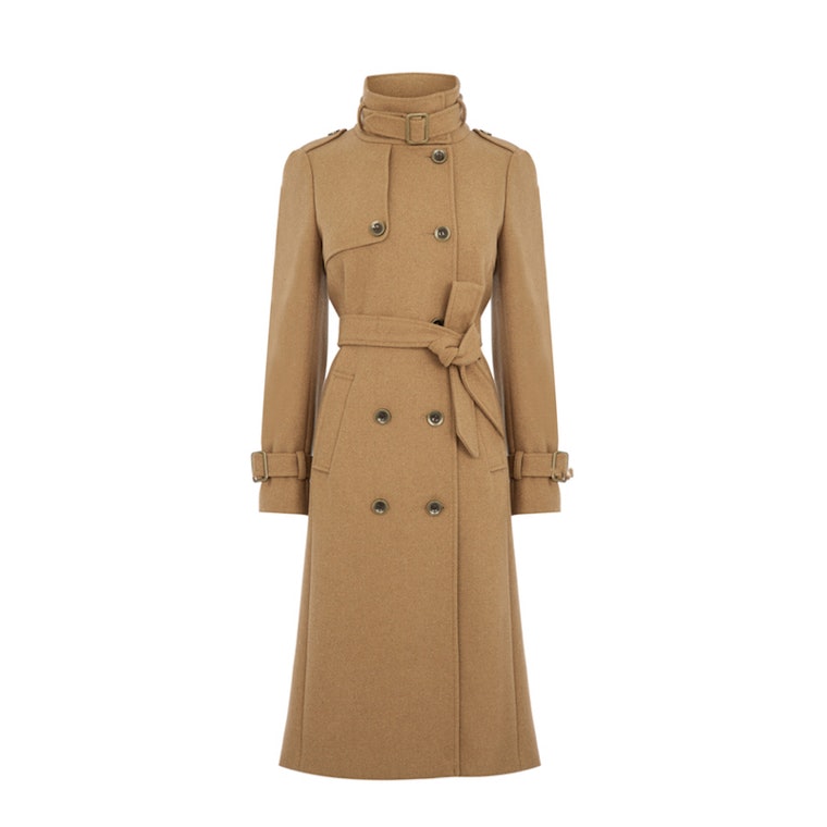 11 Of The Best Trench Coats For Fall