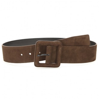 Suede Belt