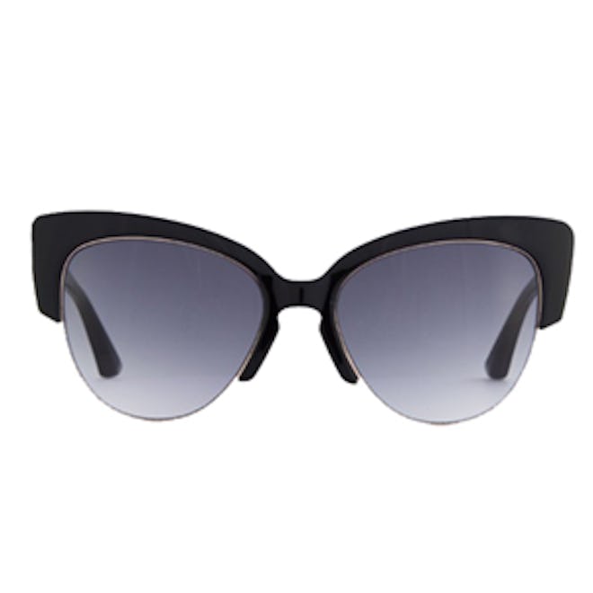 Dafni Black Sunnies