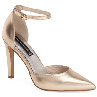 Adell Ankle Strap Pump