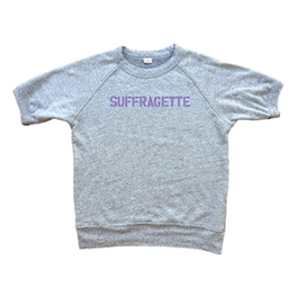 Suffragette Sweatshirt