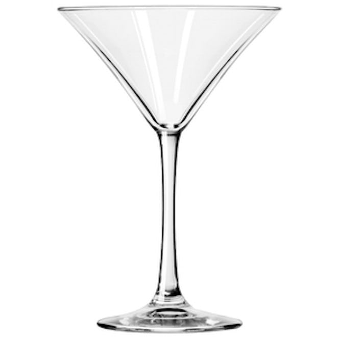 Libbey Martini Glass- Set of 12