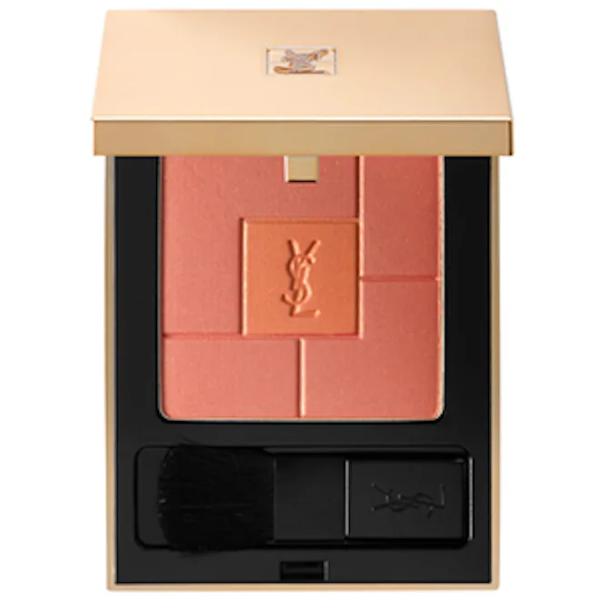 Blush Tones To Try This Fall