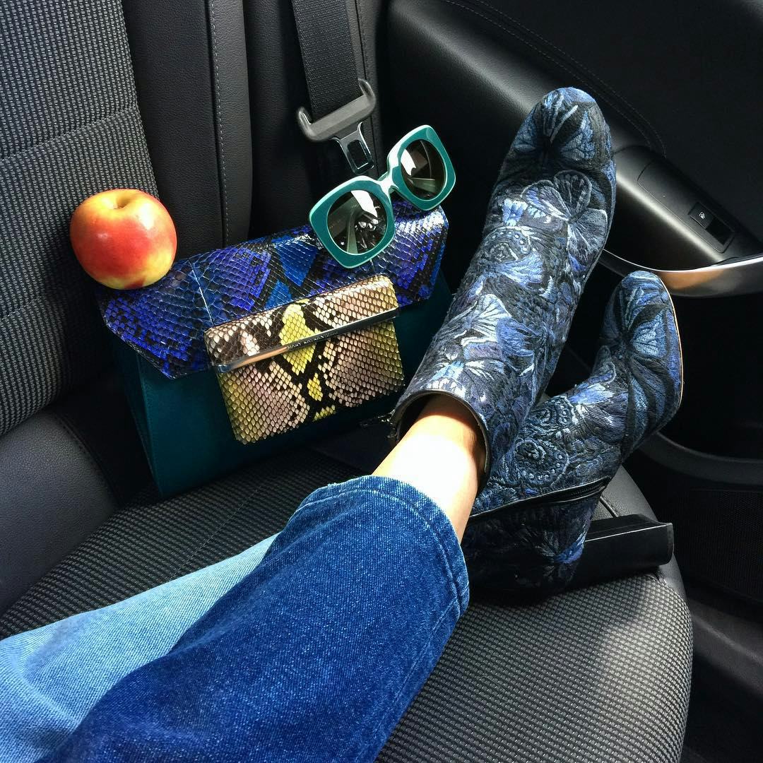 Your Guide To The Best Textured Accessories