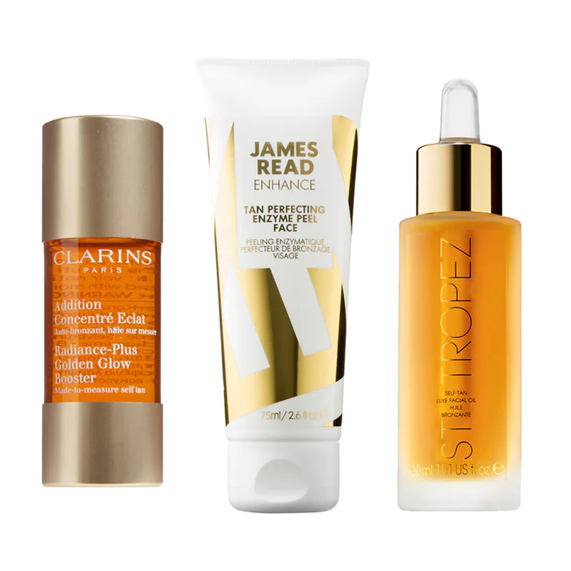 How To Fake A Glow This Winter
