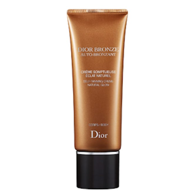 Bronze Self-Tanner Natural Glow for the Body