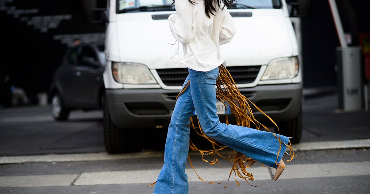Which Jeans Are Right For Your Body Type? We Asked The Experts