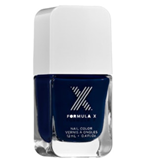 Majestic Nail Lacquer In Navy