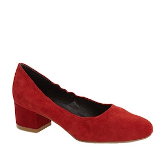 Bitsie Round Toe Pump