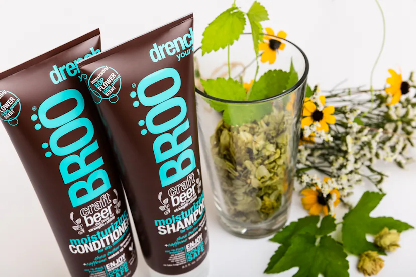Booz Shampoo 5 Boozy Beauty Products To Keep You Looking Pretty This Holiday Season